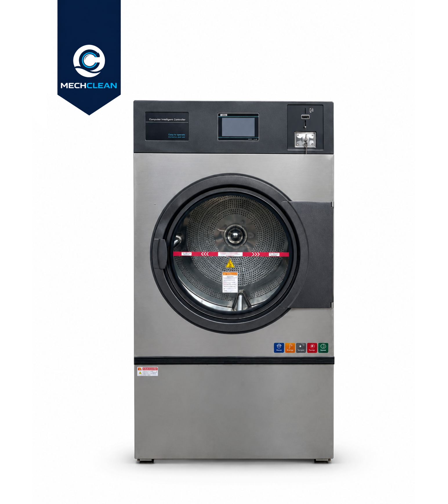 Máy sấy công nghiệp Weishi 25kg
