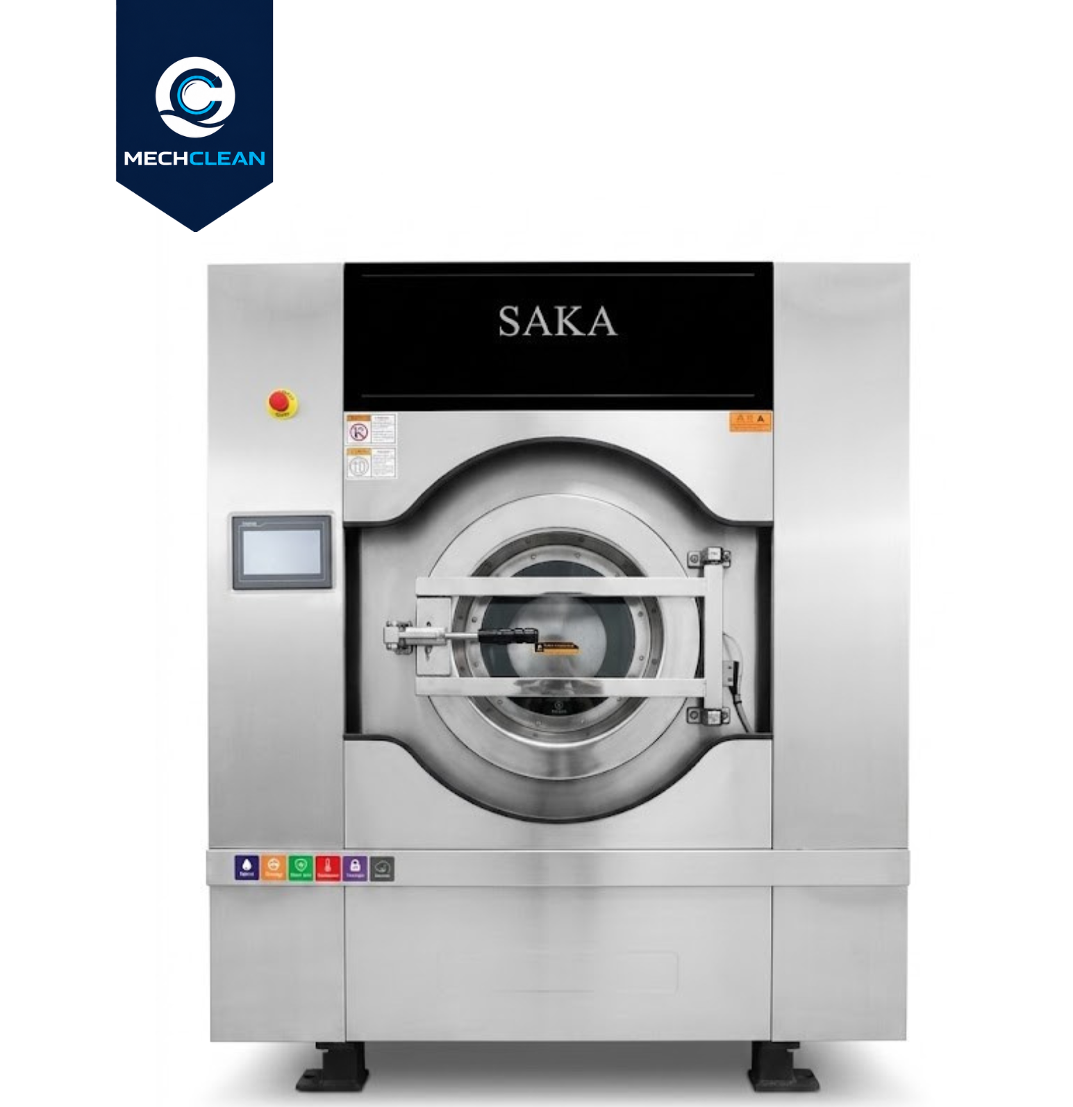 Máy giặt công nghiệp Saka